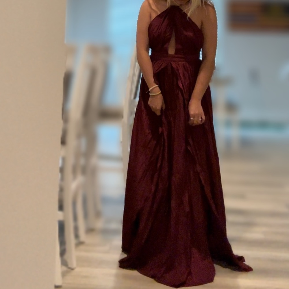 Formal dress